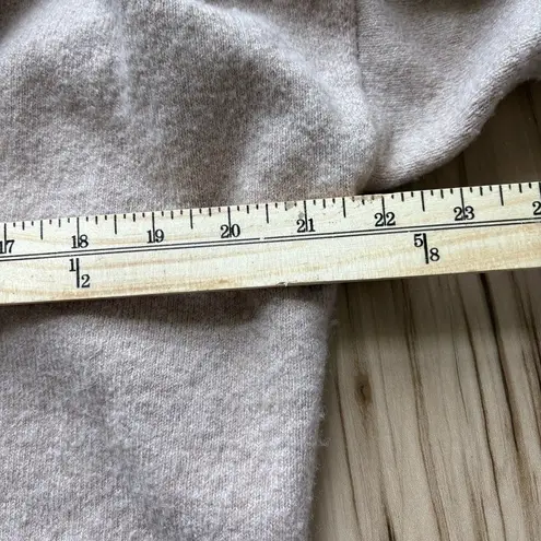 IRO Cardigan Wool Blend Beige Relaxed Fit Button Front Knit Parisian Oversized - Image 6