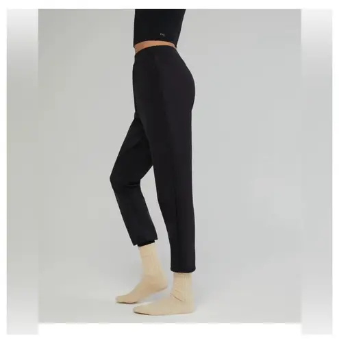 IVL Collective Revolve Scuba Jogger Size Small Black Pull On Casual Comfort