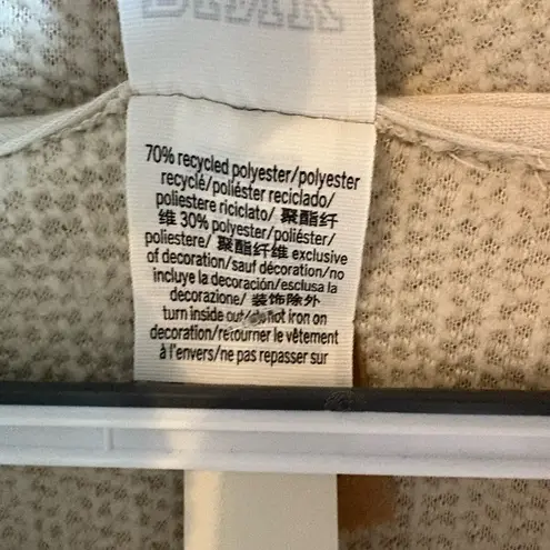 PINK - Victoria's Secret Pink (Victoria’s secret) Sherpa Pullover Super Soft NWT Oversized XL 🐑🤍‎ 0327