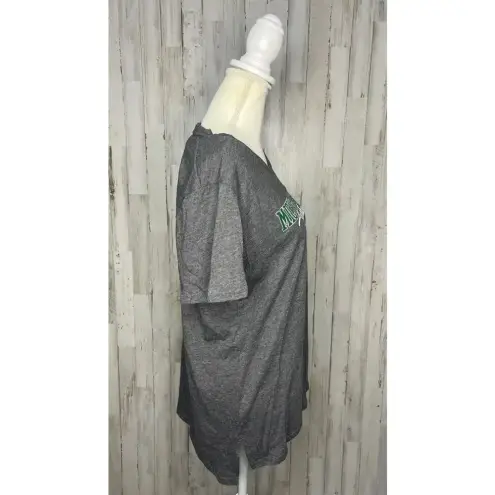 NWT Michigan State Spartans Women's Large Gray T