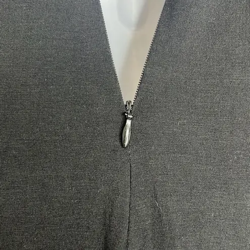 Premise Small Black Brass Studded Embellished Bodycon Dress NWT Cocktail Party