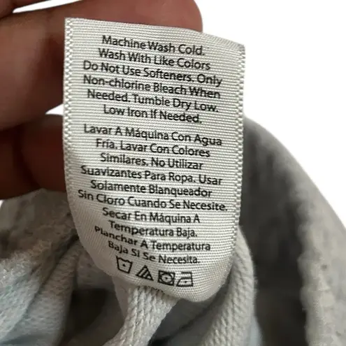 Athletic Works Soft Normcore Heather Gray Cozy Fall Unisex  Athleisure Sweatpants