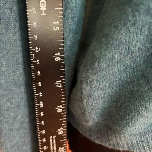 Tahari Cashmere Crew Neck Sweater with Relaxed Fit