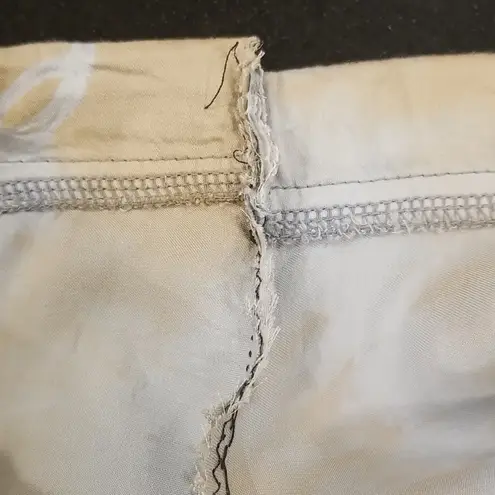 đź’•JOHN ELLIOTTđź’• Slip Skirt Midi Slim Fit ~ Thyme x Cement 0 XS NWT *FLAWED*