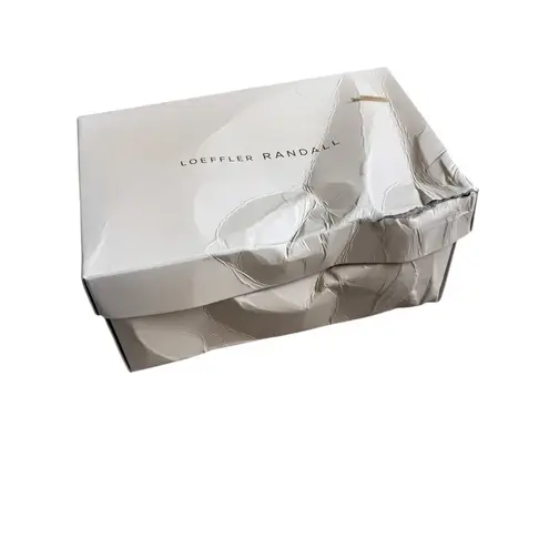 Loeffler Randall - NIB Shay High Heel Ankle Wrap Sandal Sz 8