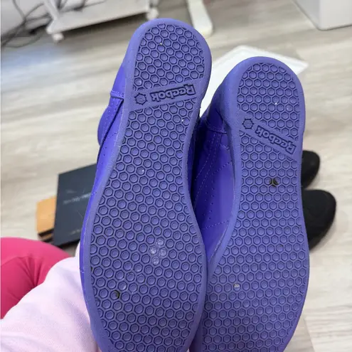 Reebok  Royal Blue High-Top Sneakers