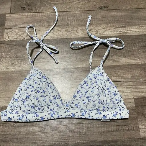 hollister swim hollister white bikini