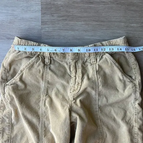 BDG Urban Outfitters Y2k Corduroy Cargo Pants size M