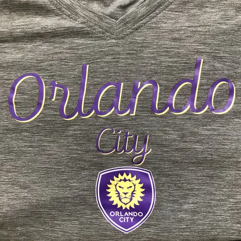 Fanatics  official Orlando City Soccer Club Women’s Athletic Tank Top - size 2X