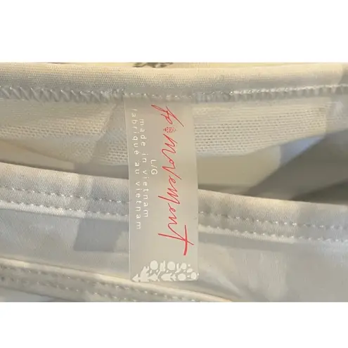 FP Movement by Free People One More Serve Tennis Dress Size Large White