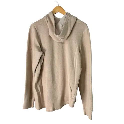 Blue 84 Small Town Girl Up North Michigan Hoodie Sweatshirt Pullover Women's Large