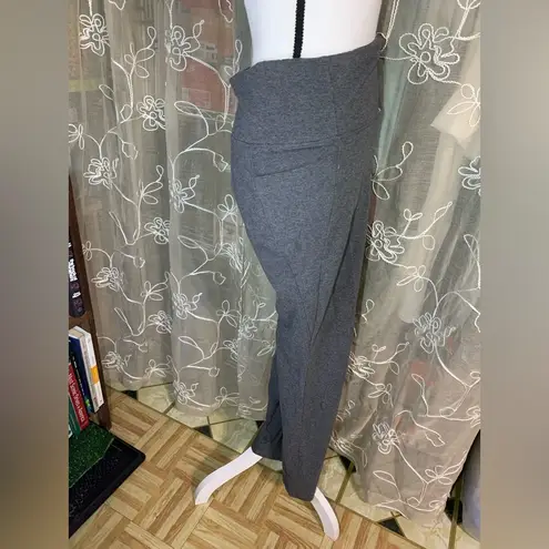 RBX Dark Heather Gray Yoga Pants Size M