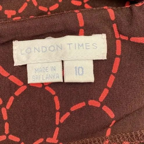 London Times  Dress