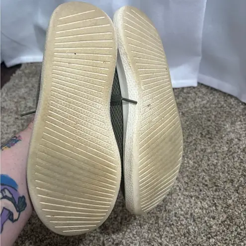 Allbirds Kauri Fiddle-Leaf (White Sole) Tree Topper Sneakers | 7