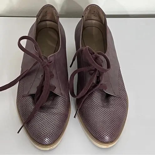 Aerosoles Aerosols Perforated Lace-up Sidecar Oxfords