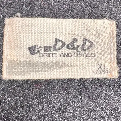 Drigs and Drags Sleeveless Wool Blend Plaid Print Splicing Midi Dresses Red Size XL