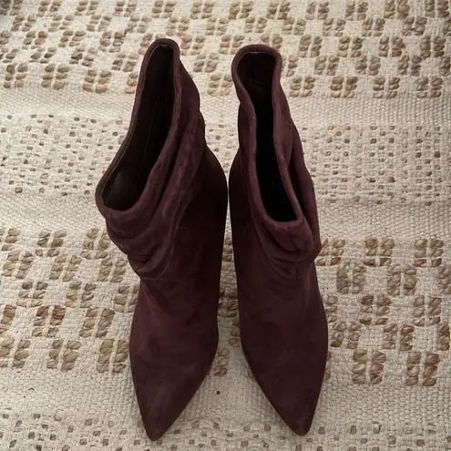 Marc Fisher NWOB  Rayya Slouch Booties - Image 6