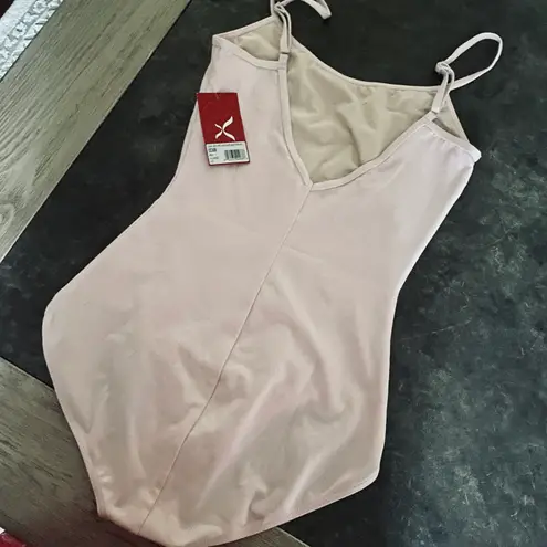 Capezio Women's Camisole Leotard With Adjustable Straps
