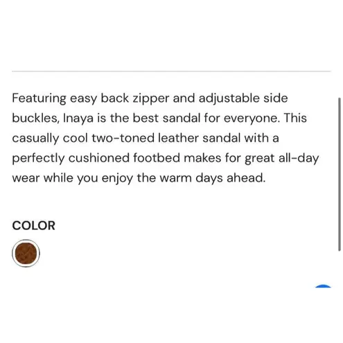 Bed Stu NEW Roan Inaya Sandals Leather Handmade Cushioned Zipper Gladiator 6.5