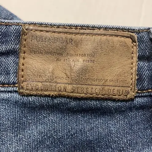 PULL & BEAR, women’s jeans, waist 27 Blue