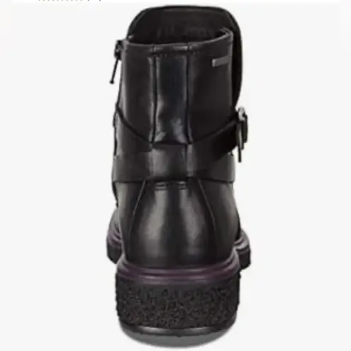 ECCO Women's Crepetray Hybrid L Ankle Boots SIZE 40/9 in women preowned Purple