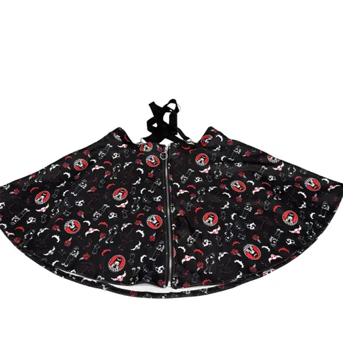 Emily The Strange NWT Black O