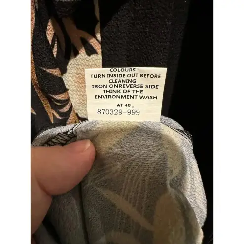 Yoins NWT Size XS  Floral Mini‎ Dress