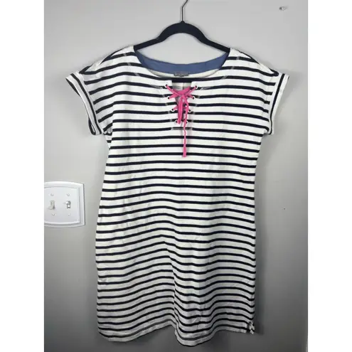 T by Talbots Striped Lace