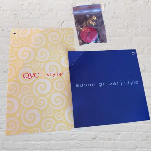 Susan Graver Fleece Coat Plus Size 1X Reversible Black Red Womens Full front button Jacket