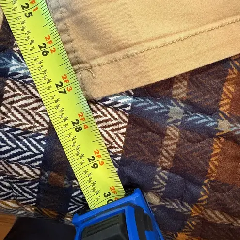 Falls Creek brand women's khaki pants size 14 NWT