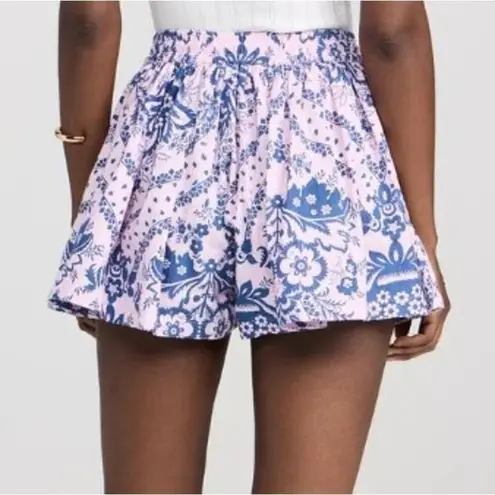 Alix of Bohemia Women's Christy Desert Rose Shorts NWT Sz. M Pink Size M