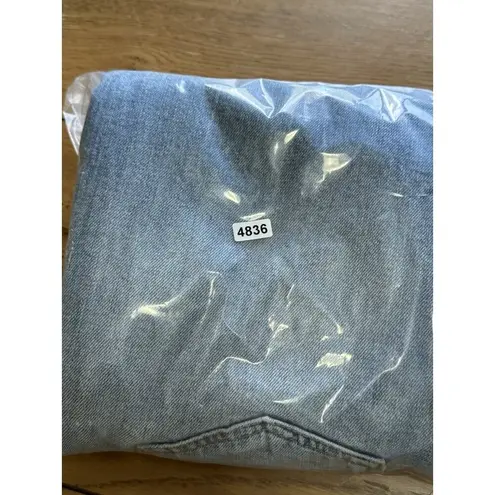 Hudson Size 27 Women REMI Straight Ankle Denim Jeans Preppy City Designer Modern