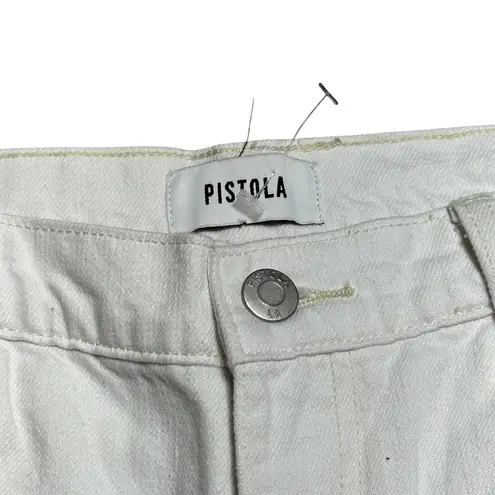 Pistola White Kelly 90’s Skater Denim Shorts Womens 29