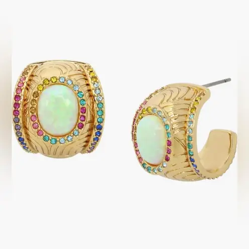 Kurt Geiger NWT Southbank Stone Earrings