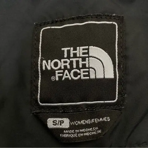 The North Face  Women’s Black Hooded Arctic Parka Winter Coat Jacket