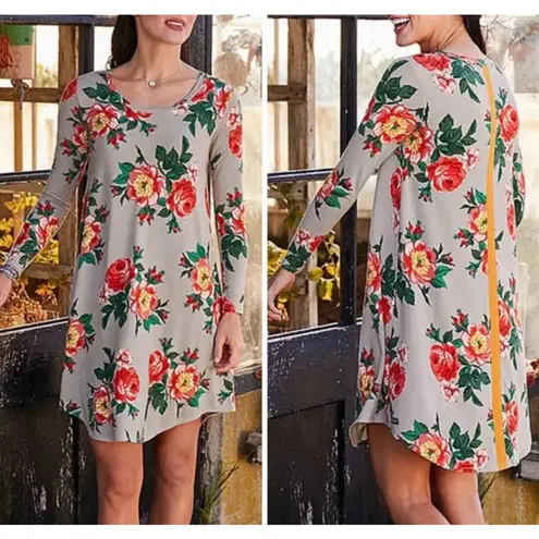 Matilda Jane Daydream Believer Say I'm a Dreamer Women’s Dress Size XL