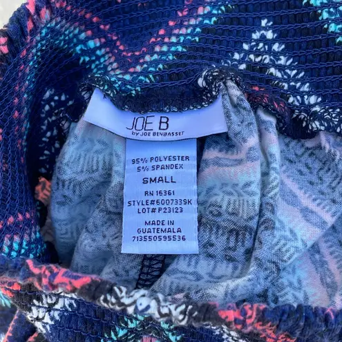 Joe B by enbasset | Chevron Pattern Maxi Skirt