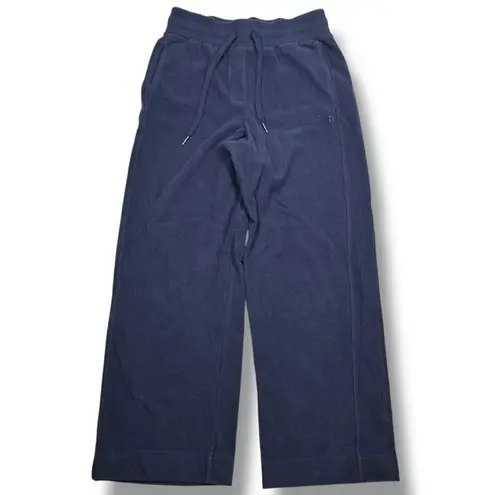 Sweaty Betty Drawstring Navy Pants