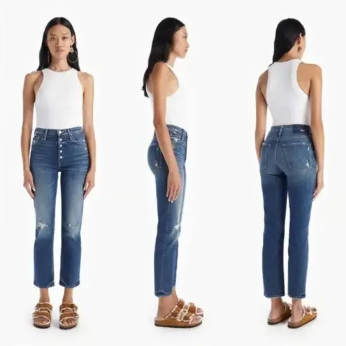 MOTHER SUPERIOR THE PIXIE TOMCAT IN BORN TO BITE SIZE 27" EUC Blue