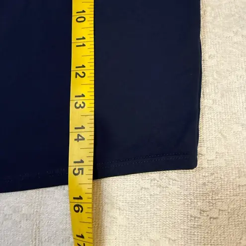 Yogalicious  Dark Blue Tank Top