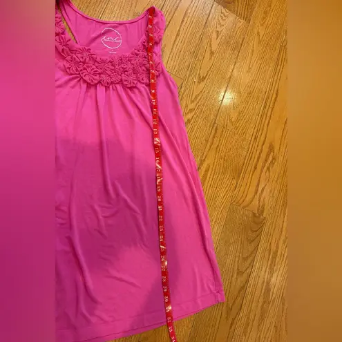 INC International Concepts Pink Sleeveless Dress – Size L Size L