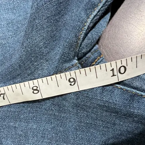 Just Black Jeans Size 27 | Made in USA | Frayed Hem & Sass Included