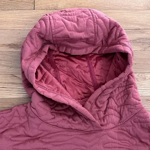 GapFit Quilted Hoodie - Size S