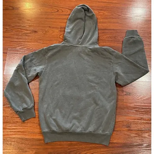 Talentless  GRAY HOODIE SIZE SMALL