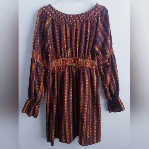 Anna Sui  For Target Bohemian Bell Sleeve Dress