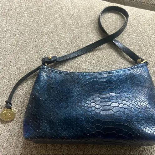 Brahmin Blue Purse shoulder bag