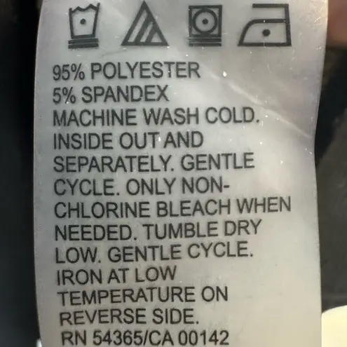 Allison Daley Plus Butterfly Sleeve Vertical Striped Flowy Blouse Size 1X