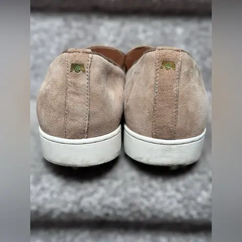 Birdies The Swift Slip On Sneakers in Shell Suede Women’s 9 Comfort Shoes Office