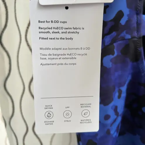 Athleta  Maldives Bra Cup Tankini Size 34 B/C