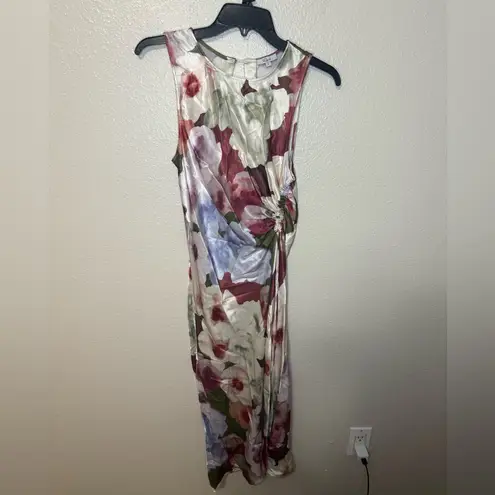 Rails Gabriella Floral Print Midi Dress